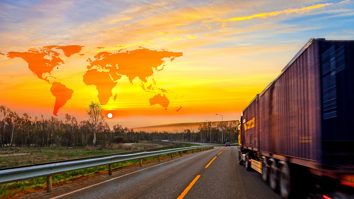 trucking